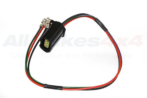 STC4637 - HARNESS - LINK - EXTENTION LOOM REAR INDICATOR LIGHT 3 PIN - Suitable for All Defenders From ALLMAKES