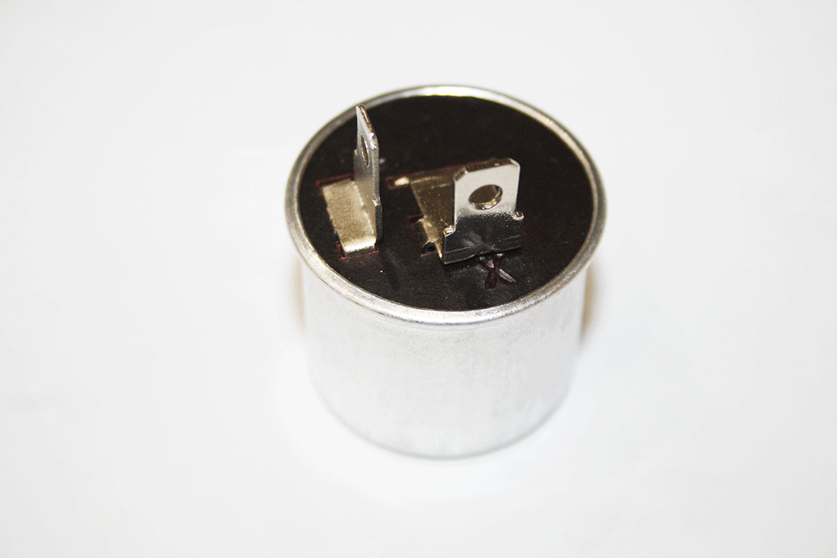 STC4793 - FLASHER UNIT - 2 PIN - WITHOUT TRAILER SOCKET - Suitable for Defender 1983-2006, Series 3 From ALLMAKES