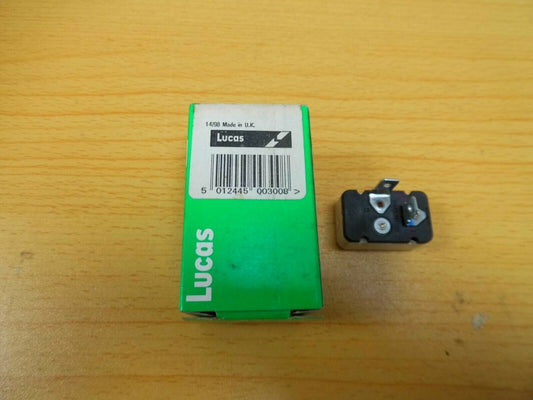 STC4793 LAND ROVER SERIES 2, 2A, 3 LUCAS 12 VOLT 2 PIN FLASHER UNIT RELAY