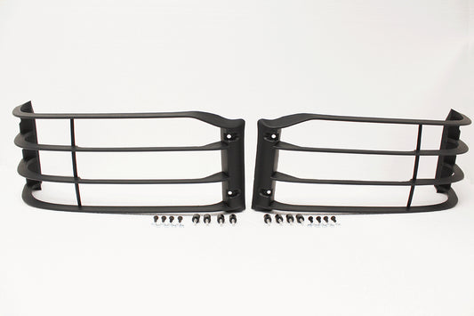 STC50026 - FRONT LIGHT GUARDS  D2 UP TO 3A