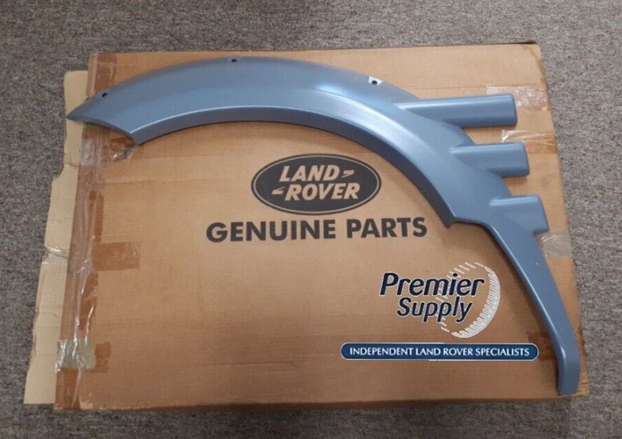 Genuine Land Rover Freelander 1 Front Left Finisher For Front Fender STC50119LML
