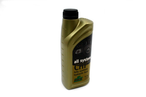 OIL - POWER STEERING - 1 LTR - D1/D2/D3/D4/DF/R2/R3/R4/R5/RS1/RS2/RS3 STC50519