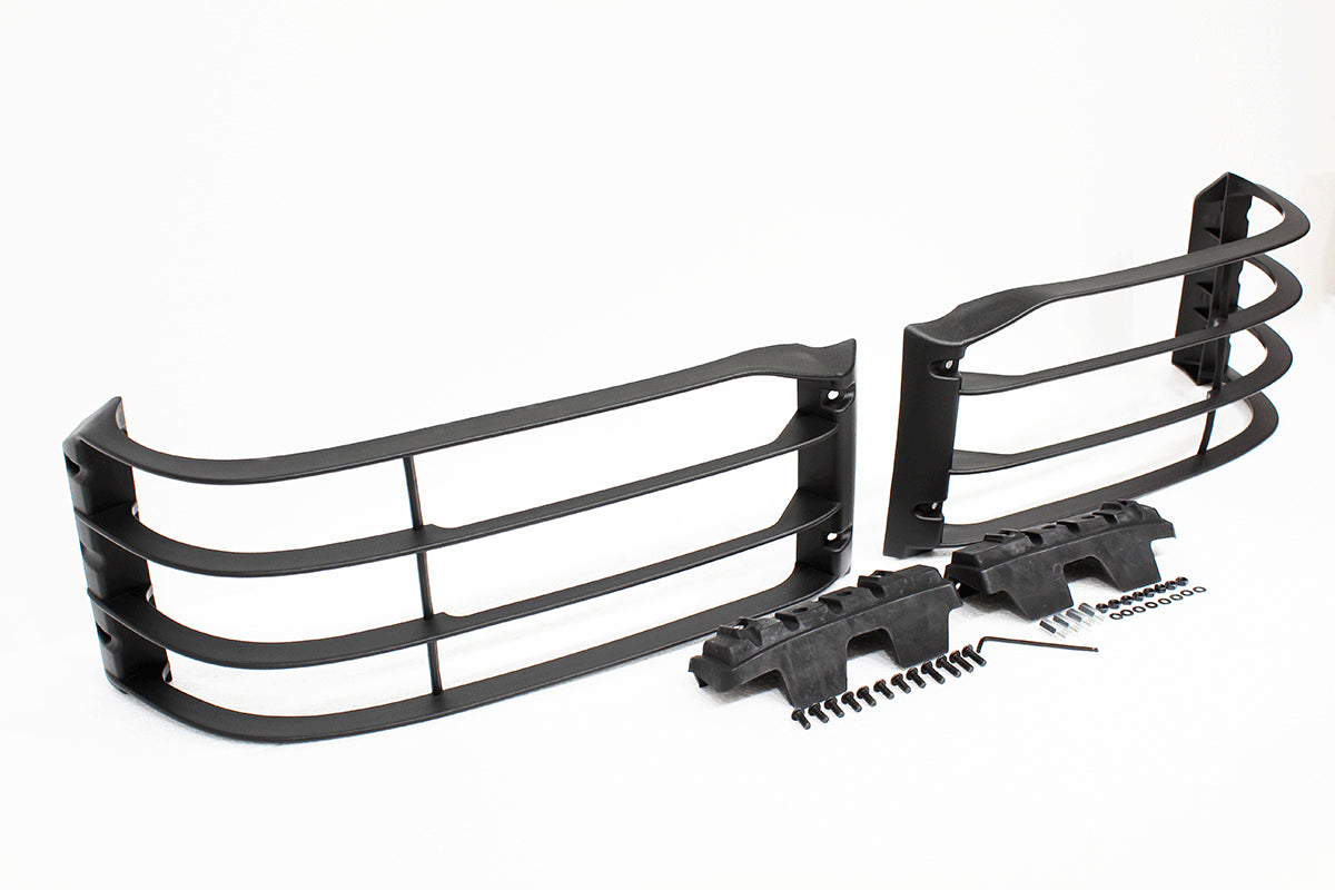 STC53193 - FRONT LIGHT GUARDS D2 3A ON From ALLMAKES