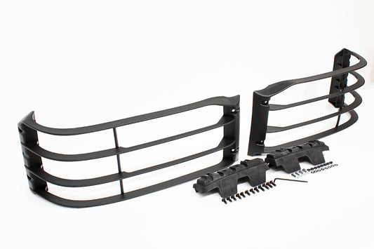 STC53193 - FRONT LIGHT GUARDS D2 3A ON From ALLMAKES