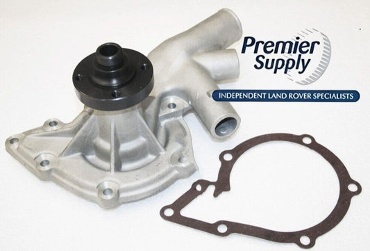 LAND ROVER DEFENDER 2.5 TURBO DIESEL 19J 2.5 PETROL N/A DIESEL WATER PUMP STC635