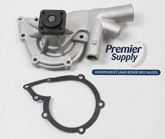 LAND ROVER DEFENDER 2.5 PETROL & NATURALLY ASPIRATED DIESEL WATER PUMP STC637