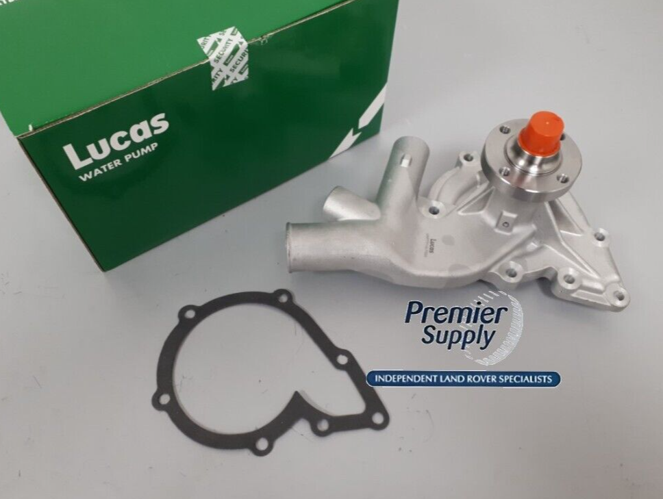 LAND ROVER DEFENDER 200 Tdi LUCAS BRAND WATER PUMP STC639