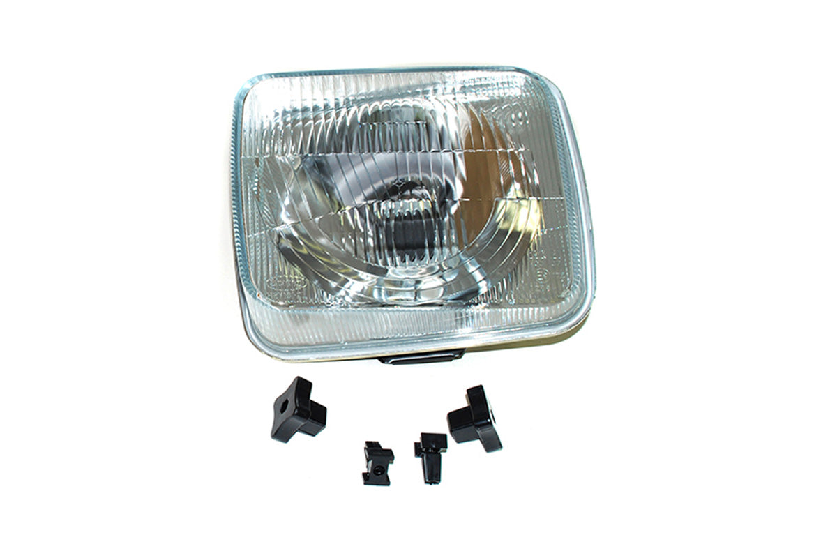 STC766 - DISCO 1 HEADLAMP RHD LH From ALLMAKES