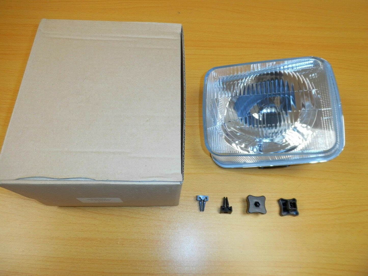LAND ROVER DISCOVERY 1 RHD FRONT HEADLAMP ASSEMBLY LH STC766