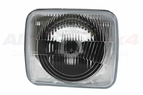 STC767 - HEADLAMP UNIT - FRONT - R.H - L.H.D - NOT NORTH AMERICA - Suitable for Discovery 1 From ALLMAKES
