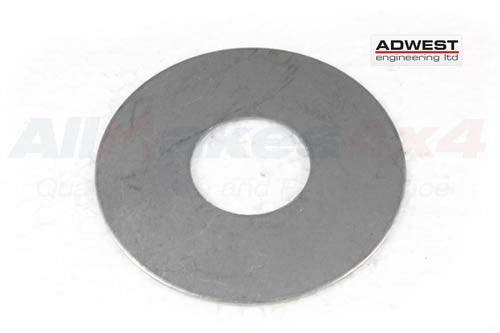 STC874 - WASHER - DROP ARM TAB - STEERING BOX - 60MM - Suitable for Discovery 1, Defender 1983-2006 & Range Rover Classic From PR2 ALLMAKES OE