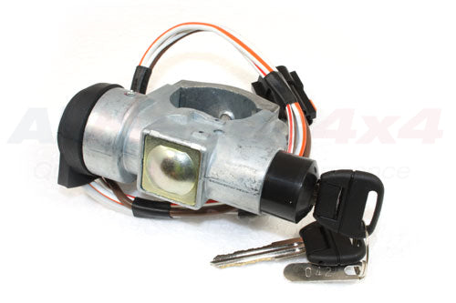 STC981 - LOCK - STEERING COLUMN - LESS SHIFT INTERLOCK - Suitable for Discovery 1 From ALLMAKES