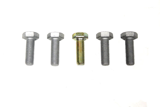 SX110301 - BOLT HEXAGONAL HEAD - Suitable for REAR STUB AXLE DEF 110, Defender 130 83-06 From PR2 ALLMAKES OE