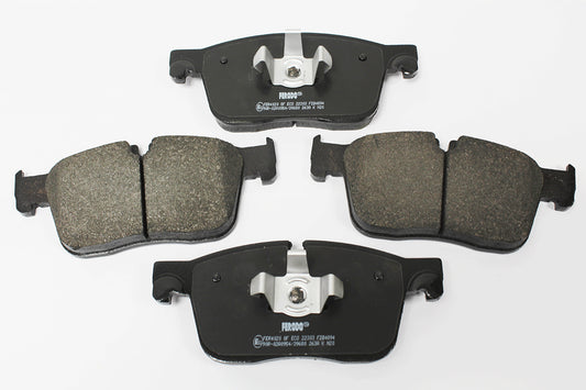 T2H16147-F - BRAKE PAD SET-FRONT (+350MM)  X260/X761/X761 From FERODO