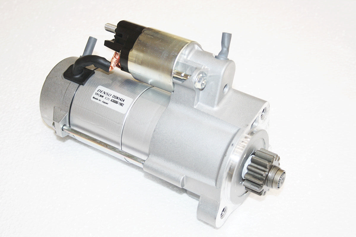 T2H26803-G - STARTER MOTOR ASSEMBLY AJ20D4 AJ20P4 AJ200P X260;X760;X761 From PR2 DENSO