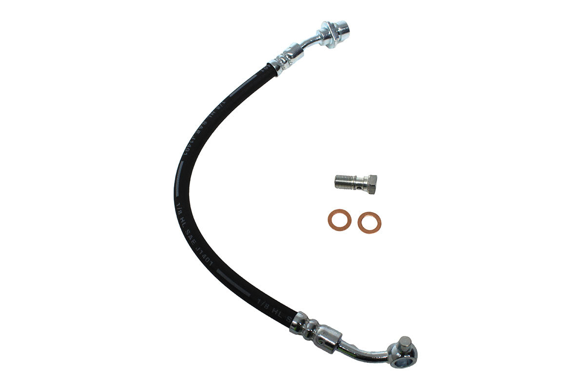 T2H49179-G - HOSE-BRAKE-REAR-LH 2.0T 3.0D 3.0SC X260 X760 From DELPHI