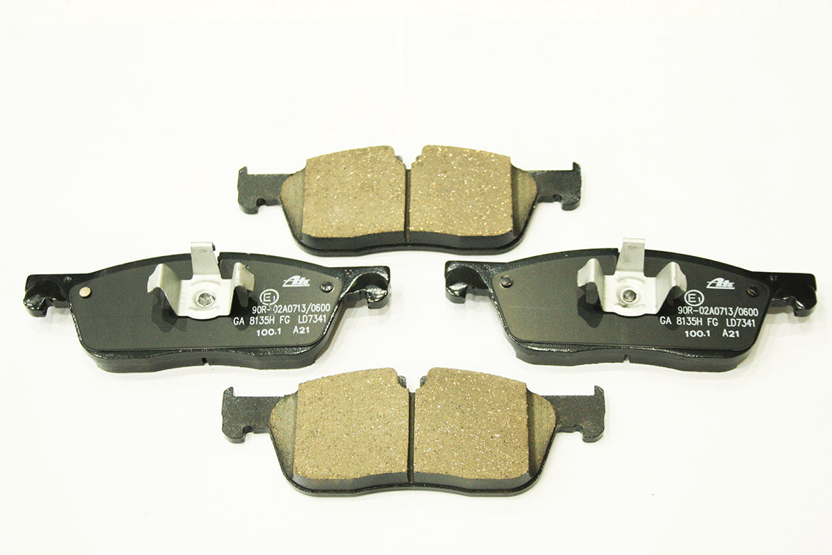 T2H53847-C - BRAKE PAD SET-FRONT (325MM) (CERAMIC) X260;X760;X761 From ATE