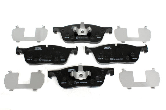 T2H53847-M - BRAKE PAD SET-FRONT (325MM) X260;X761 From MINTEX