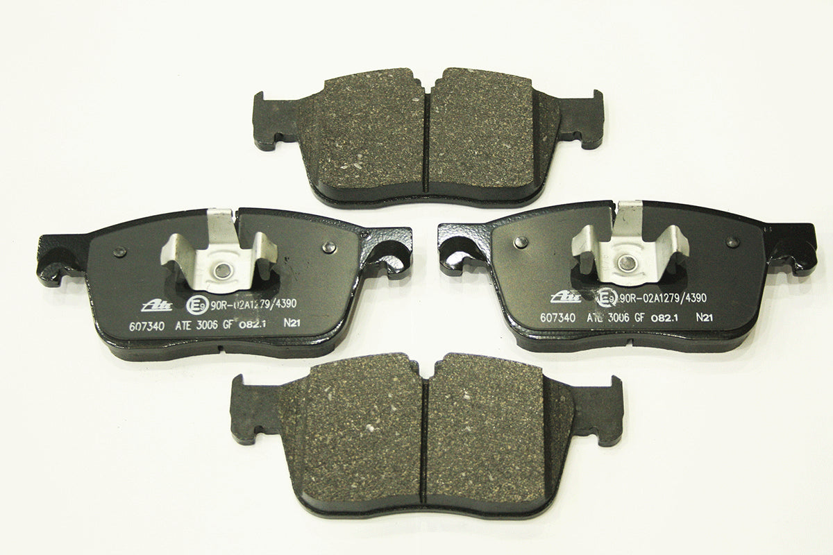 T2H53848-A - BRAKE PAD SET-FRONT (350MM) X260;X760;X761 From PR2 ATE