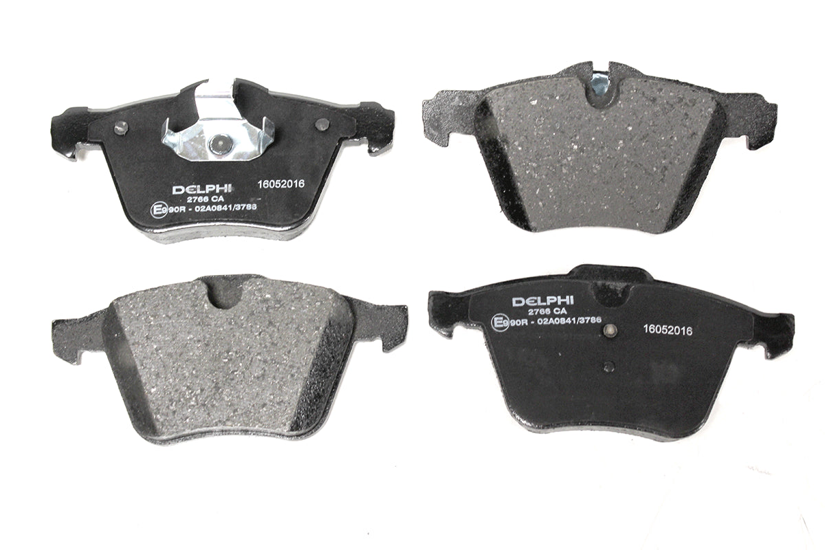 T2R10202-D - BRAKE PAD SET-FRONT 355MM X152 From DELPHI