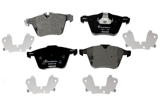 T2R10202-M - BRAKE PAD SET FRONT 355MM X152 From MINTEX