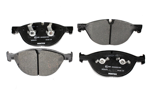T2R22312-M - BRAKE PAD SET-FRONT (+R PERFORMANCE) X152 From PR2 MINTEX