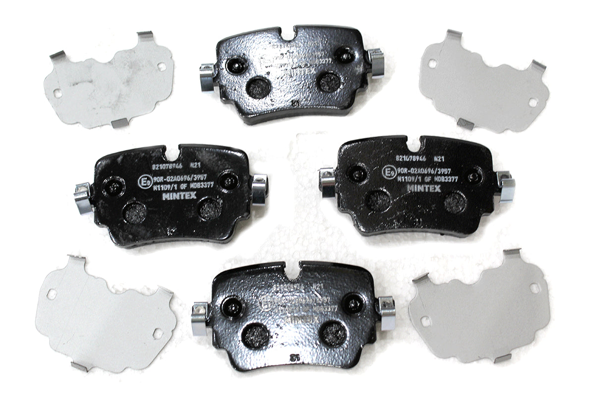 T2R61946-M - BRAKE PAD SET-REAR X152 PERFORMANCE 326MM DISC From MINTEX