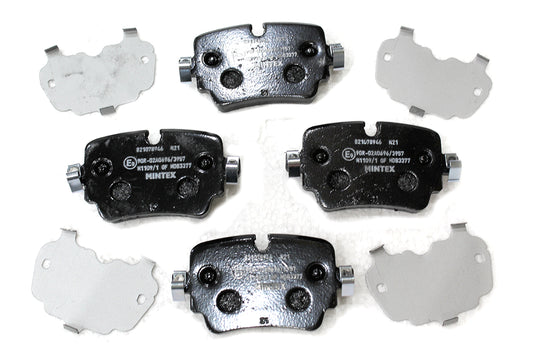 T2R61946-M - BRAKE PAD SET-REAR X152 PERFORMANCE 326MM DISC From MINTEX