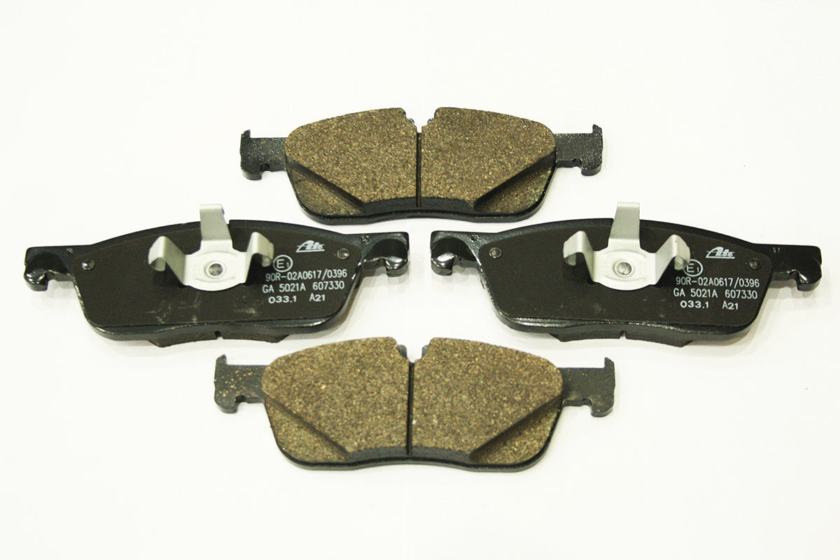 T2R69707-A - BRAKE PAD SET-FRONT (325MM) X540 From ATE