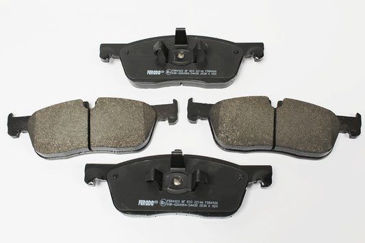 T2R69707-F - BRAKE PAD SET FRONT 325MM X540 From FERODO