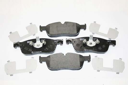 T2R69707-M - BRAKE PAD SET-FRONT (325MM) X540 From MINTEX