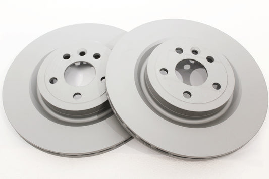 T4A2061-A - BRAKE DISC (SINGLE)-REAR (325MM) X590;X761 From PR2 ATE
