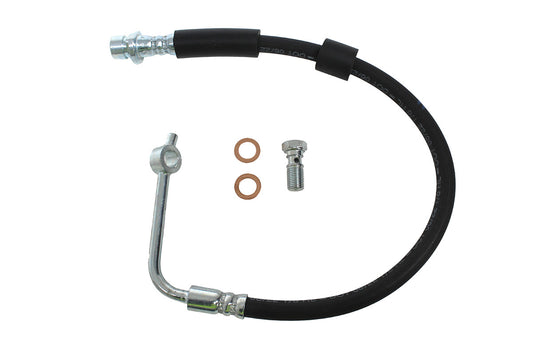 T4A34161-G - HOSE BRAKE FRONT LH X761 From DELPHI