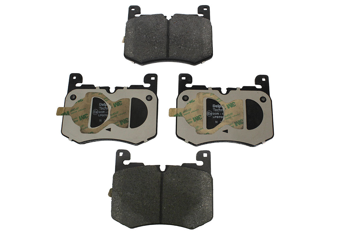 T4A39392-D - BRAKE PAD SET-FRONT(20INCH)(+SVR) X761 From DELPHI