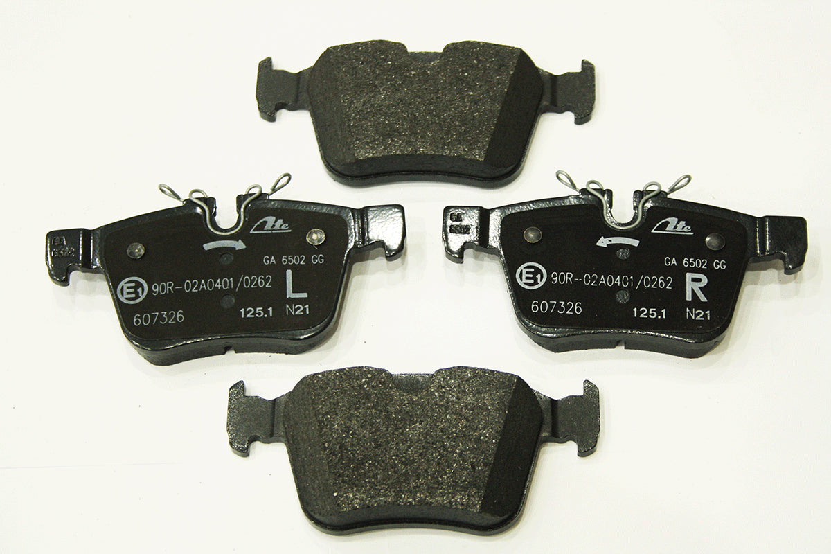 T4A44875-A - BRAKE PAD SET-REAR X761 From ATE