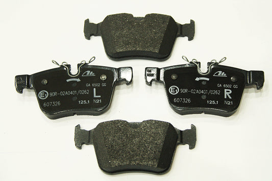 T4A44875-A - BRAKE PAD SET-REAR X761 From ATE