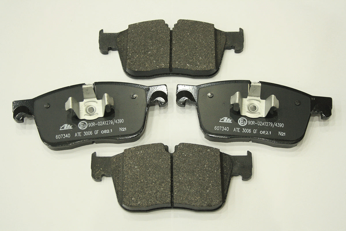 T4N14764-A - BRAKE PAD SET-FRONT (350MM) (HI PERF) X260;X760;X761 From ATE