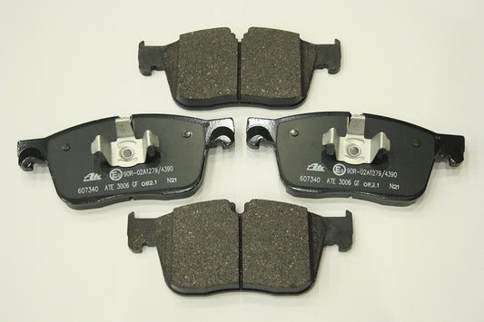 T4N14764-A - BRAKE PAD SET-FRONT (350MM) (HI PERF) X260;X760;X761 From ATE