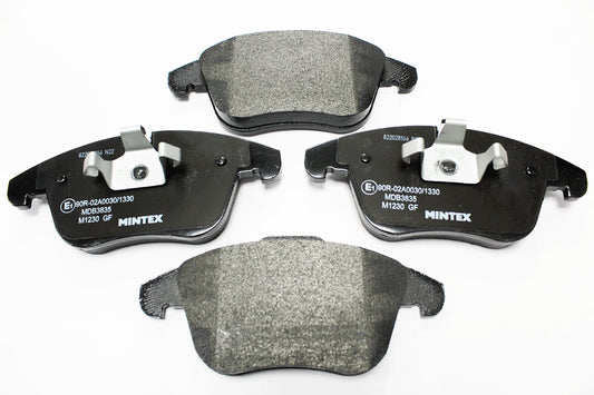 T4N37210-M - BRAKE PAD SET-FRONT X760 From MINTEX