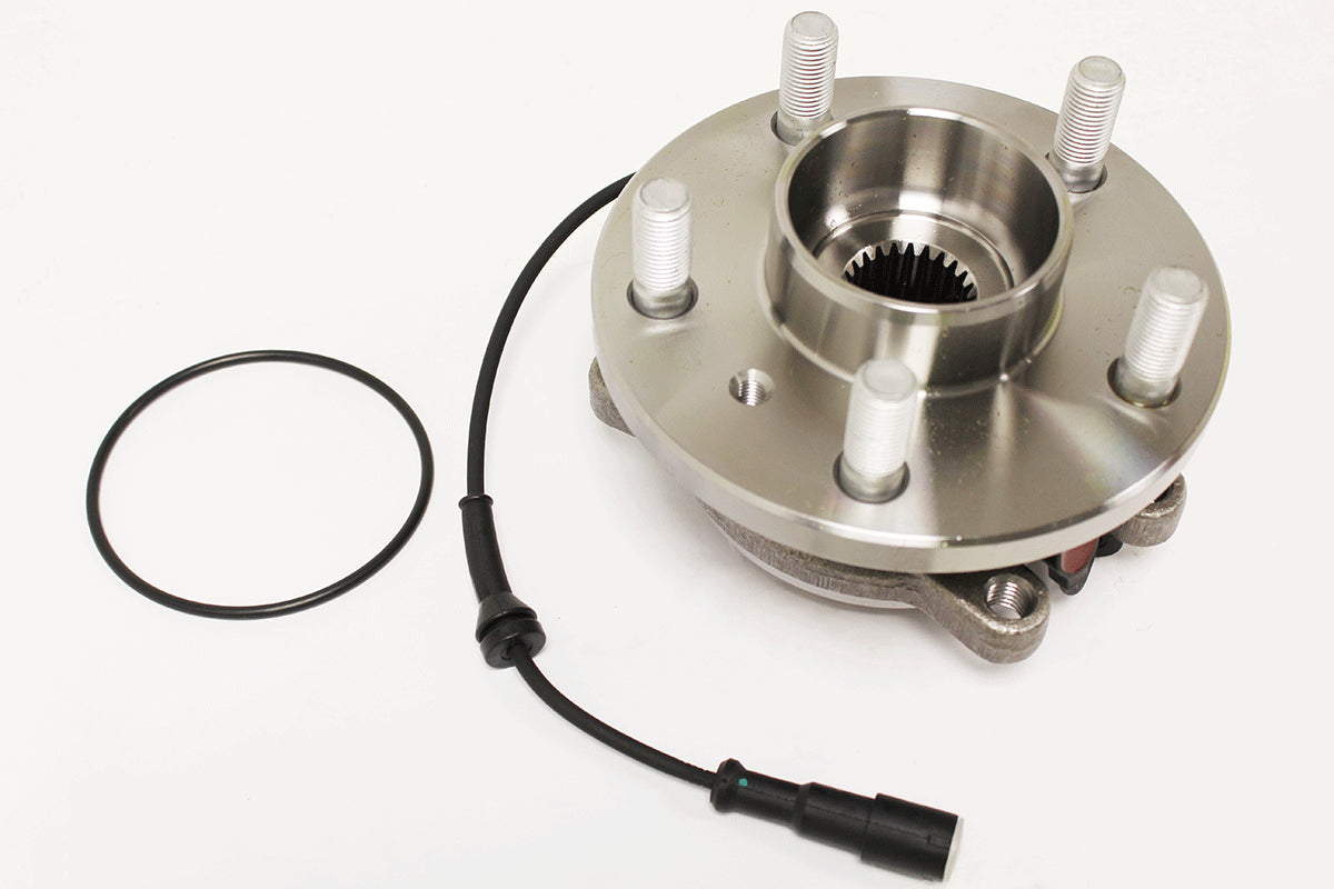 TAY100050 - HUB ASSEMBLY - REAR - WITH ABS SENSOR - Suitable for Discovery 2 From ALLMAKES