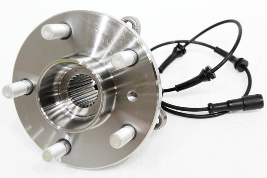 TAY100060G - HUB ASSEMBLY - WITH SENSOR - Suitable for Discovery 2 From PR2 ALLMAKES OE