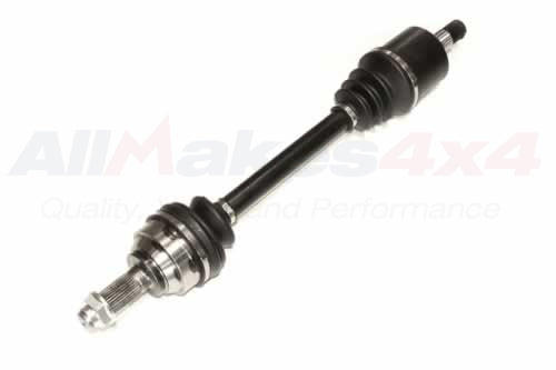 TDB104990 - DRIVE SHAFT - LH - 2.5 KV6 PETROL - M47 2.0L I4 16V DIESEL - Suitable for Freelander 1 From ALLMAKES