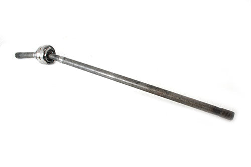 TDB500290G - DRIVE SHAFT - FRONT DRIVE SHAFT AND HUB - LH - Suitable for Discovery 1, All Defenders & Range Rover Classic From PR2 HARDY SPICER