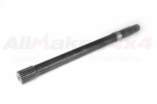 TDC000020 - AXLE SHAFT - FRONT - FRONT DRIVE SHAFT AND HUB - Suitable for Discovery 1, Defender 1983-2006 & Range Rover Classic From ALLMAKES