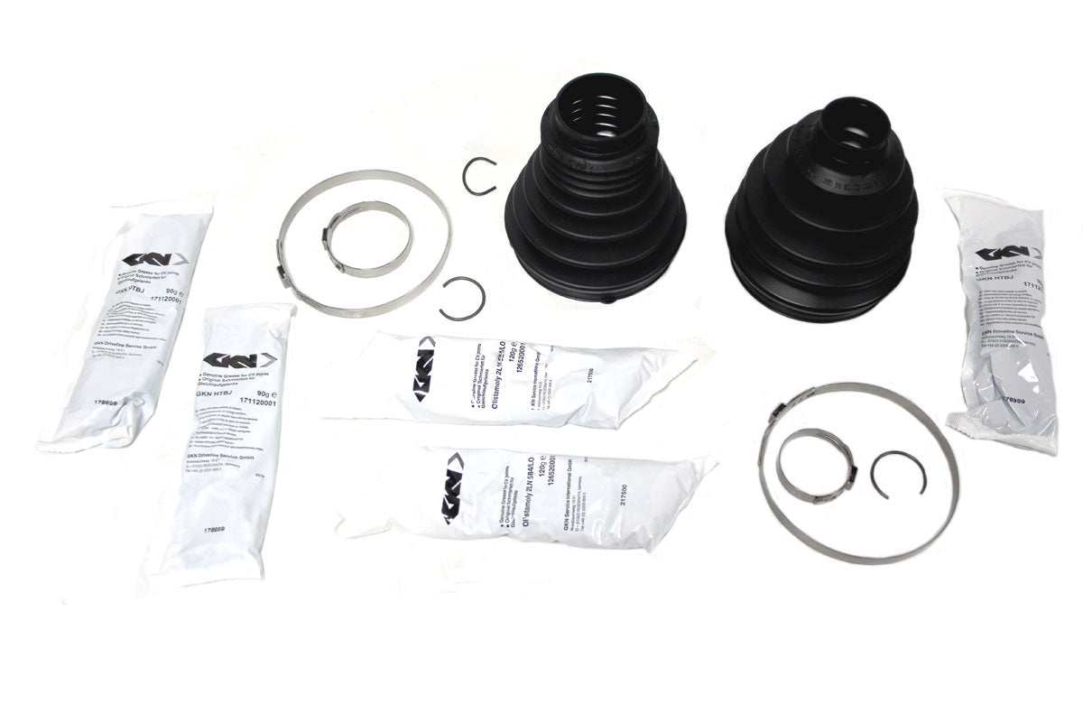 TDR000120G - BOOT KIT - DRIVESHAFT - FRONT - Suitable for Range Rover 02-09, Range Rover 10-12 From PR2 HARDY SPICER