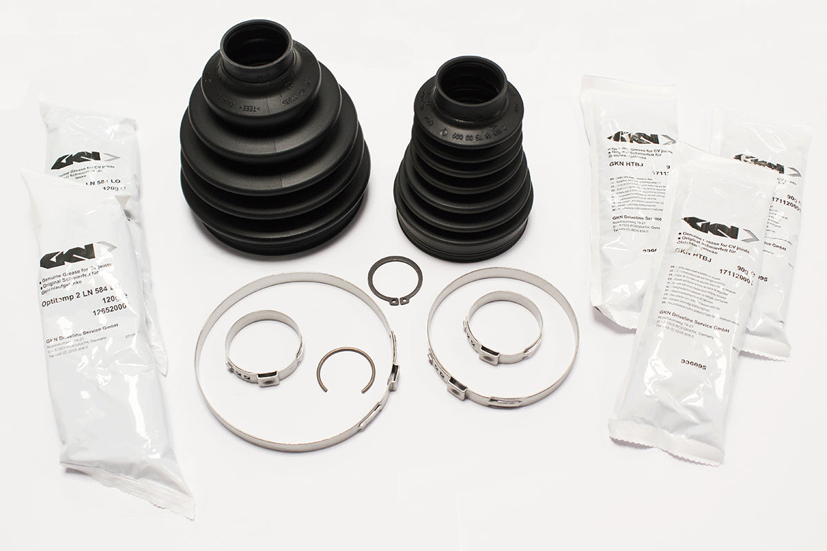 TDR000130 - BOOT KIT - DRIVESHAFTS - DRIVESHAFT - REAR - Suitable for Range Rover 02-09 From PR2 HARDY SPICER