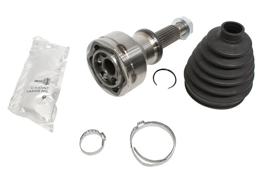 TDR100790 - CV JOINT - FRONT DRIVESHAFT AND HUB - Suitable for Discovery 2 From ALLMAKES