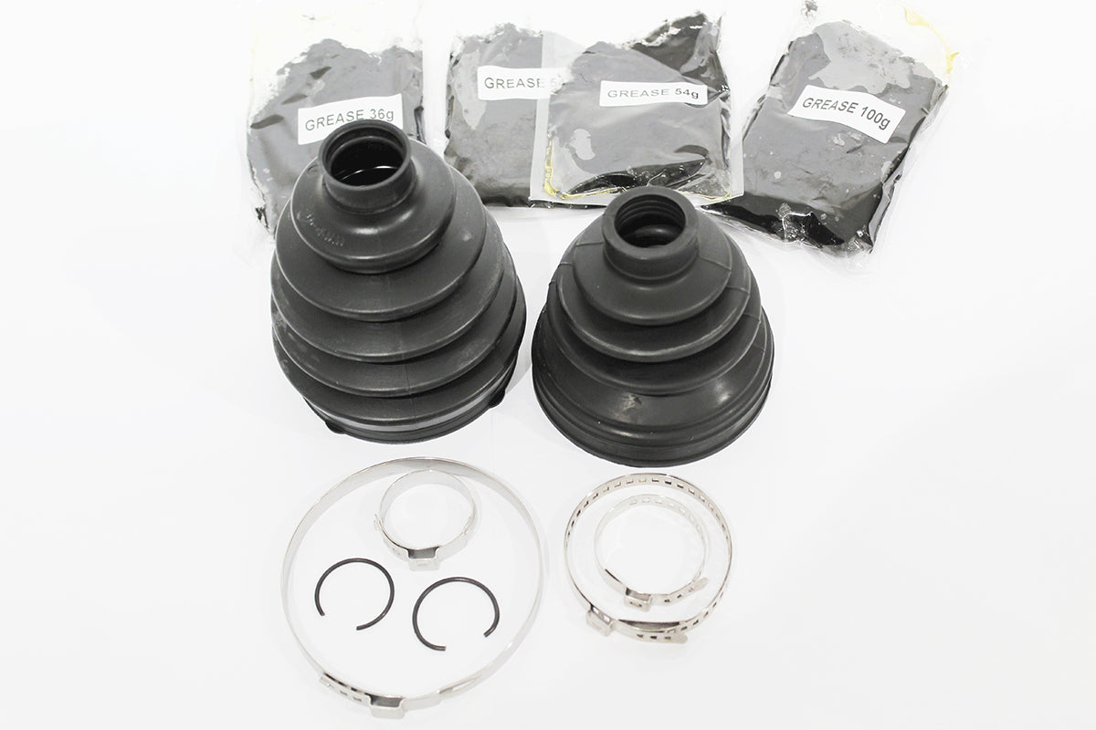 TDR500100 - BOOT KIT - DRIVESHAFTS - TD6 2.7 DIESEL - Suitable for Discovery 3, Range Rover Sport 05-09 From ALLMAKES