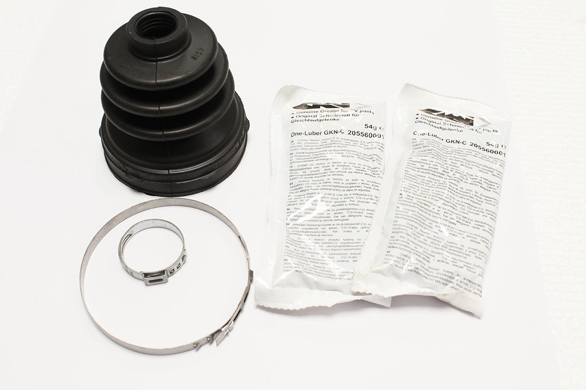 TDR500220 - KIT - BOOT From PR2 ALLMAKES