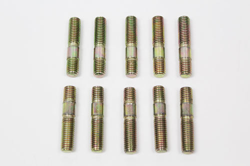 TE110071L - STUD - M10 X 35 MM - Suitable for Discovery 1, Defender 1983-2006 & Range Rover Classic From ALLMAKES